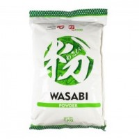 Васаби в порошке, 1кг, Китай
