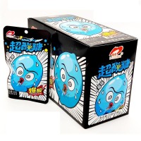 Кислые конфеты LUXING Sour Chang в ассортименте, 22г