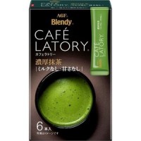 Чай Матча AGF Blendy в стиках, 45,5г, Япония