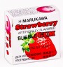 Жевательная резинка MARUKAWA, со вкусом клубники (шары)