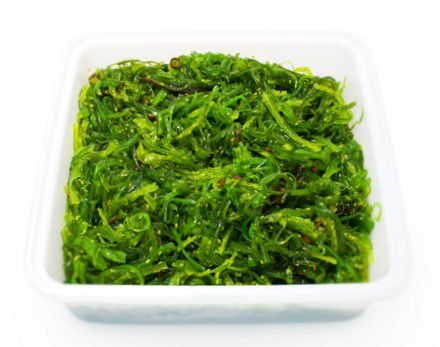 Салат Чука (Хияши Вакаме), замороженный, 1кг