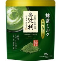 Японский зеленый чай матча с молоком Koicha Double Rich Taste, 150г