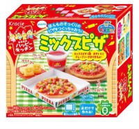 Японский набор для детей "Сделай сам"вечеринка с пиццей Popin' Cookin'