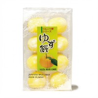 Моти Kubota с юдзу (Yuzu Rice Cake), Япония, 8 шт