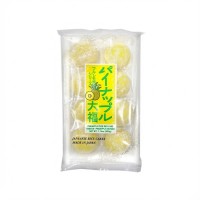 Моти Kubota с ананасом (Pineapple Daifuku), Япония, 340г