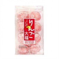 Моти Kubota с яблоком (Apple Daifuku), Япония, 300г
