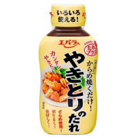 Соус Якитори Ebara Foods, для шашлычков из курицы, 220г