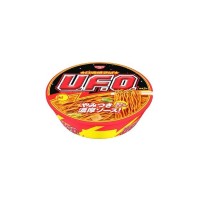 Лапша Ниссин Nissin быстрого приготовления НЛО UFO Якисоба, Япония, 128г