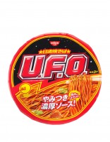 Лапша Ниссин Nissin быстрого приготовления НЛО UFO Якисоба, Япония, 128г