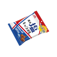 Молочные ириски Morinaga с морской солью и кальцием, 83 г, Япония