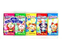 Жевательная резинка "Фруктовое ассорти", 38г