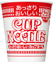 Лапша Ниссин Nissin Cup Noodle с Креветками, 57г, Япония