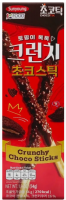 Палочки Поки шоколадные с печеньем Sunyoung, 54г